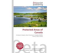 Protected Areas of Canada: Ecological Integrity, Bowie Seamount, Canadian Wildlife Service, Parks Canada