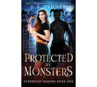 Protected by Monsters: A demon monster romance: 1
