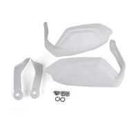 Protecteur Protège-Main Accessori Moto Paramani Parabrezza Paramani Guardie venti Shield Per TIGER 900 850 Per LO SPORT Per GT Per Rally Per Pro 2020 2021 2022 2023 Bouclier Guidon(White)