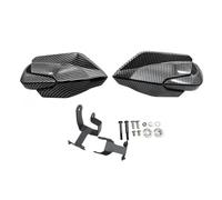 Protecteur Protège-Main Paramani Scudo Protezione Della Mano Protezione Parabrezza Per Tiger Per Lo Sport 660 800 Per Tiger 660 Tiger660 TRIDENT660 2022 2023 2024 2025 Bouclier Guidon(B)