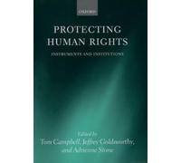 Protecting Human Rights (Copertina rigida)
