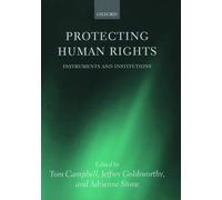 Protecting Human Rights (Copertina rigida)