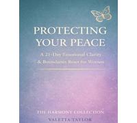 Protecting Your Peace: A 21-Day Emotional Clarity & Boundary Reset