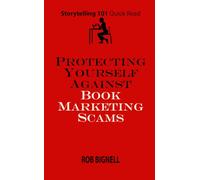 Protecting Yourself Against Book Marketing Scams