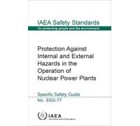 Protection Against Internal and External Hazards in the Operation of (Tascabile)