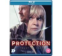 Protection (Blu-ray) Barry Ward Chaneil Kular Akiya Henry Alec Newman Tilly Kaye