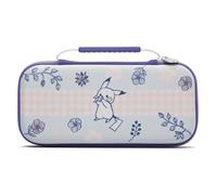 Protection Case for Nintendo Switch - OLED Model, Nintendo Switch and Nintendo Switch Lite - Pikachu Garden