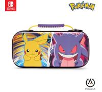 Protection Case for Nintendo Switch - Pikachu vs Gengar