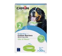 Protection collare barriera cane 75 cm
