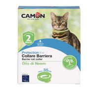 Protection collare barriera gatto