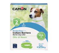 Protection collare barriera per cane