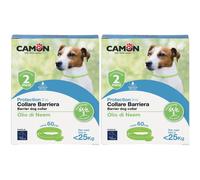 Protection Collare Barriera Per Cane Set da 2 2x23 g