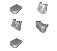 Protection Guard Set for TinyHawk II Freestyle Drone with XT30 Battery Mount