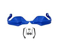 Protection Manubrio Per LONCIN Per VOGE 650 500 300 DS 500R 650DS 500DS 300DS Della Mano Paramani Protezioni Manubrio Parabrezza Paramani Antivento(Handguard Blue)