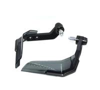 Protection Manubrio Per Piaggio MP3300 MP3500 MP3 250 300 500 HPE Sport Scooter Paramani Scudo Protezione Le Mani Parabrezza Paramani Antivento(Black)