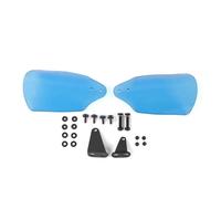 Protection Manubrio Per Road Glide FLTRX 2024 In Poi Paramani Protezione Manubrio Per Le Mani Copertura Dello Scudo Paramani Antivento(Blue)
