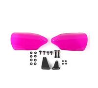 Protection Manubrio Per Road Glide FLTRX 2024 In Poi Paramani Protezione Manubrio Per Le Mani Copertura Dello Scudo Paramani Antivento(PURPLE)