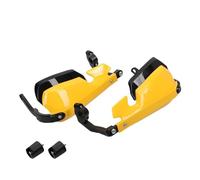 Protection Manubrio Per Voge 800 Rally 2025 2026 Paramani In Lega Di Alluminio Scudo Protezione Per Le Mani Parabrezza Paramani Antivento(Yellow 1 set)