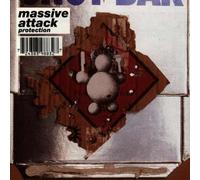 Massive Attack Protection/No Protection (CD) Album