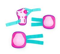 Protection Of Joints From Falls Molt= Pink 6 Pieces M CYCLING AC NUOVO