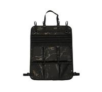 Protection Siège Arrière Voiture 1 Pezzo Camo Borse Appese Car Stivaggio Tasca Per Riordino Accessori Interni Organizer Auto Borsa Portaoggetti Sedile Posteriore Multifunzione Organisateur Voiture(Bla