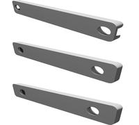 Protection Skid Plates for GEP 150 Mini Quad Drone Landing Gear