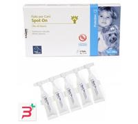 PROTECTION SPOTON CANE 0-10 KG 5 X 3 ML