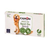 Protection spoton cane >10kg 5 x 5 ml