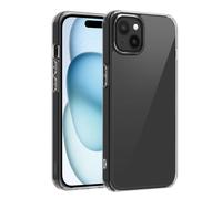 IMOSHION Protective Backcover Cover per Apple iPhone 15, Trasparente