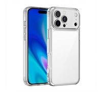 IMOSHION Protective Backcover Cover per Apple iPhone 17 Pro, Trasparente