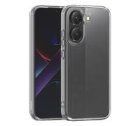 IMOSHION Protective Backcover Cover per Xiaomi Xiaomi Poco X8 Pro, Trasparente
