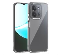 IMOSHION Protective Backcover Cover per Xiaomi Xiaomi Redmi 15C (5G), Trasparente