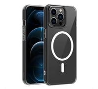 IMOSHION Protective Backcover metallo COVER per Apple iPhone 12 Pro Max, Trasparente