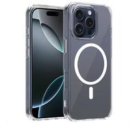 Protective Backcover met MagSafe adatta per Apple iPhone 16 Pro