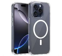 Protective Backcover met MagSafe adatta per Apple iPhone 16 Pro Max