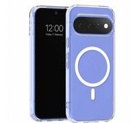 IMOSHION con MagSafe, Plastica, Silicone COVER per Google Pixel 11 Google Pixel 11, Trasparente