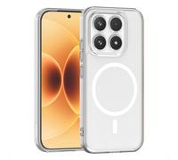 IMOSHION Protective Backcover metallo Cover per Xiaomi Xiaomi 17, Trasparente
