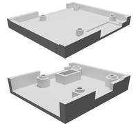 Protective Case Compatible with Pixhawk Lite V2 Flight Controller Hex Mount