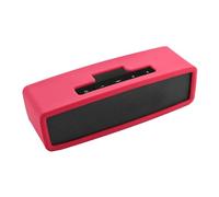 Protective Case for 1/2 Blùetooth Speaker - Soft Silicone Case | Portable Bag and Travel Sleeve | Shockproof and Drop-Resistant Anti-Fall Silicone Cover for Mini 1/2 Audio
