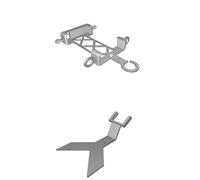 Protective Case for Castorama First Price 19CAL Digital Multimeter Storage