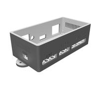 Protective Case for QuinLED-Dig-Quad v3 - Controller Enclosure with Custom Fit