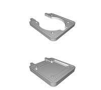 Protective Case for Raspberry Pi HQ Camera with Tripod Mount Compatibility