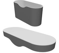 Protective Case for Sony WF-1000XM3 Earbuds TPU Anti-Scratch Cover