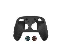 Protective Case for Switch2 PRO Game Controller Protection Set for Switch2 PRO Gaming Controller Silicone Joystick Cap A