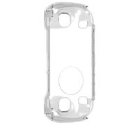 Protective Cover for AYANEO KONKR Pocket FIT Game Console Full Package TPU Case Thin Anti-seismic Anti-fall Special Protector Shell Gaming Accessories (Transparent)