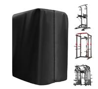 Protective Cover For Home Gym Set - Dustproof Training Accessories, Pull Up Bar Station Guard | Indoor Commercial Exercise Dumbbell Shield Waterproof Heavy Duty Fabric Fitness Equipment