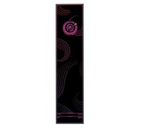 Protective Dart Rug Mat, Dart Mat - Portable Non-Slip Crystal Velvet With Throw Line | For Leisure Area Game Room Recreation Center Office Break Room Garage Dormitory