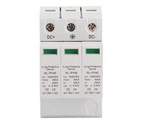 Protective Device 3P 20-40kA 1000V DC Protezione Sovratensione per Fotovoltaico - Rapida Reazione, Design Modulabile e Sicuro per Impianti Solari
