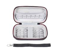 Protective Eva Bag Case Sturdy Construction Boxes for Hard Drive Bags Soft Lining Pouch