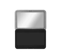 Protective Filter And Lens Storage Case With Magnetic Lock Camera Accessories Organizers For Pocket 3 ABS Camera Filter Organizers Case